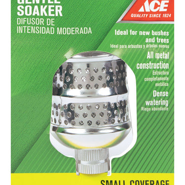 Ace Aluminum Gentle Soaker