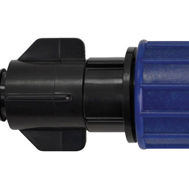 Raindrip Smart Loc 1/2 in. Slip Drip Irrigation Swivel Adapter 1 pk