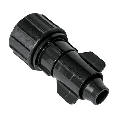Raindrip 3/4 in. Slip Drip Irrigation Swivel Adapter 1 pk