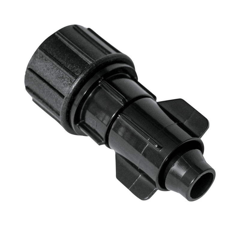 Load image into Gallery viewer, Raindrip 3/4 in. Slip Drip Irrigation Swivel Adapter 1 pk
