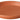 Deroma 4 in. D Clay Traditional Plant Saucer Terracotta