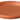 Deroma 6 in. D Clay Traditional Plant Saucer Terracotta
