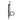 Raindrip For 1/4 in. Tubing Drip Irrigation Tubing Stake 13 in. H 1 pk