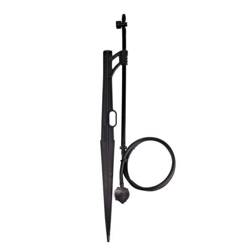 Load image into Gallery viewer, Raindrip For 1/4 in. Tubing Drip Irrigation Self-Piercing Clamp 13 in. H 1 pk
