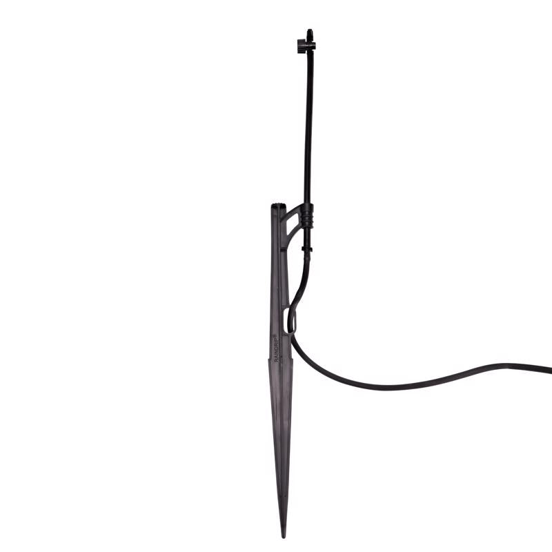 Load image into Gallery viewer, Raindrip For 1/4 in. Tubing Drip Irrigation Self-Piercing Clamp 13 in. H 1 pk
