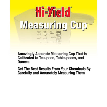 Ferti-lome MEASURING CUPS Granules Plant Food 4 oz