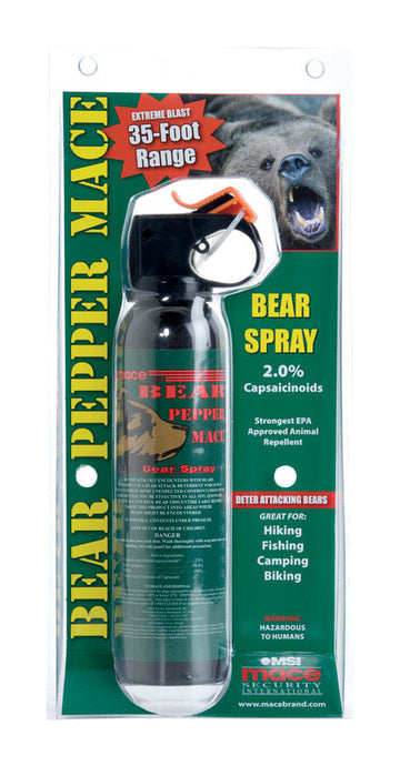 Mace Pepper Mace Spray For Bears 9.2 oz