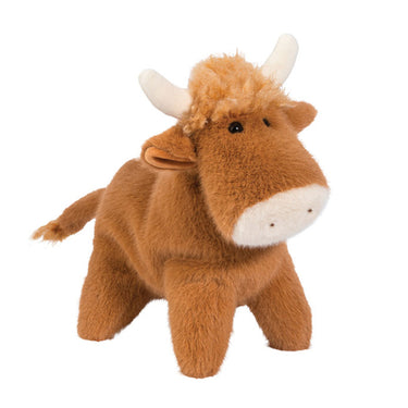Douglas Hank Highland Cow Muzzle Large Plush