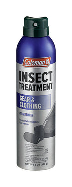 Coleman Insect Repellent Liquid For Mosquitoes 6 oz