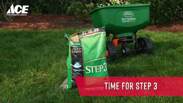 Scotts Step 3 Annual Program Lawn Food For All Grasses 15000 sq ft