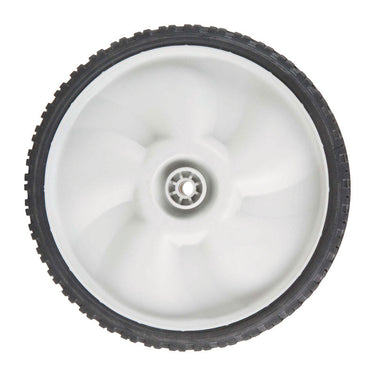 Arnold 1.75 in. W X 11 in. D Plastic Lawn Mower Replacement Wheel 60 lb
