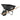 Ace Poly Residential Wheelbarrow 6 cu ft (In-Store Pickup Only)