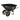 Ace Poly Wheelbarrow 10 cu ft (In-Store Pickup Only)