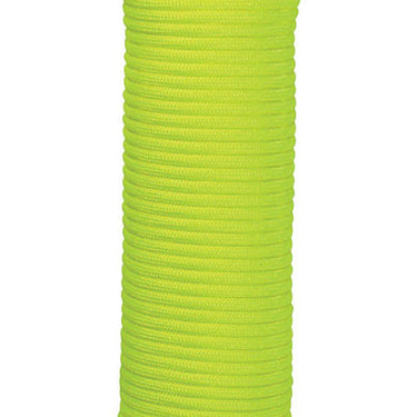 SecureLine 5/32 in. D X 100 ft. L Yellow Braided Nylon Paracord