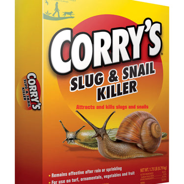 Corry's Slug and Snail Killer 1.75 lb