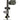Orbit Yard Enforcer Plastic Spike Base Motion-Activated Sprinkler 1600 sq ft 1 pk