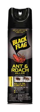 Black Flag Insect Killer Liquid 17.5 oz