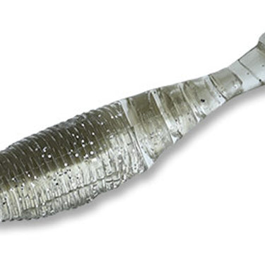 Yamamoto Paddle Tail Zako 4" Tennessee Shad