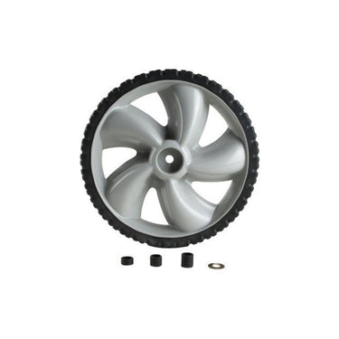 Arnold 1.75 in. W X 12 in. D Plastic Lawn Mower Replacement Wheel 50 lb