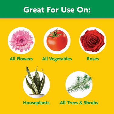 Miracle-Gro Powder Plant Food 3 lb
