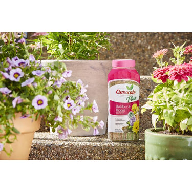Osmocote Smart-Release Plus Outdoor & Indoor Granules Plant Food 2 lb
