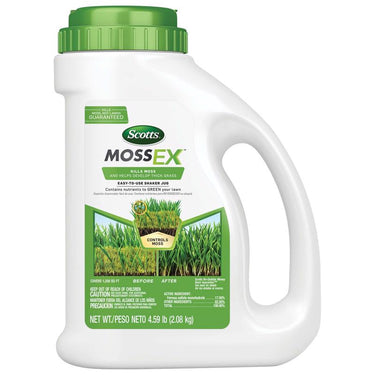 Scotts MossEx Moss Killer Granules 4.59 lb
