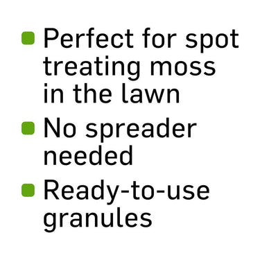 Scotts MossEx Moss Killer Granules 4.59 lb