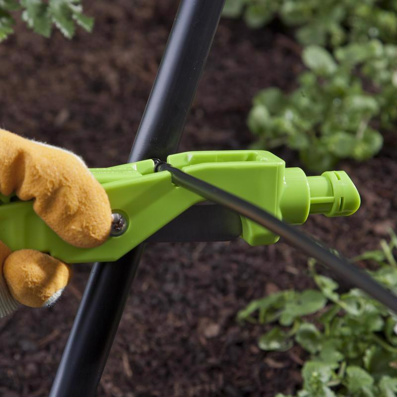 Load image into Gallery viewer, Raindrip For 1/2 in. Tubing Drip Tubing Cutter and Punch Tool 1 pk
