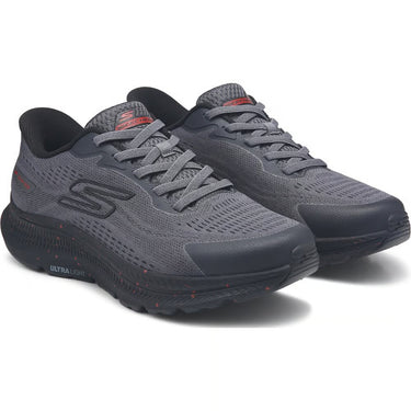 Skechers Men's Slip-Ins Go Run Consistent 2.0 Sneakers (Charcoal/Black) Size 9W