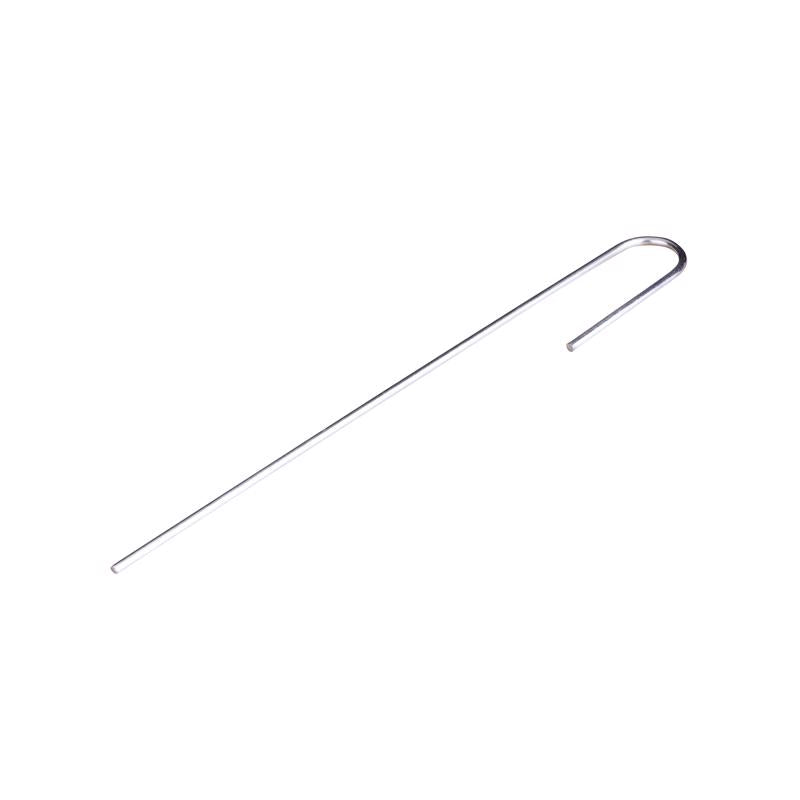 Load image into Gallery viewer, Raindrip For 1-1/4 in. Tubing Drip Irrigation Tubing Stake 8 in. H 25 pk
