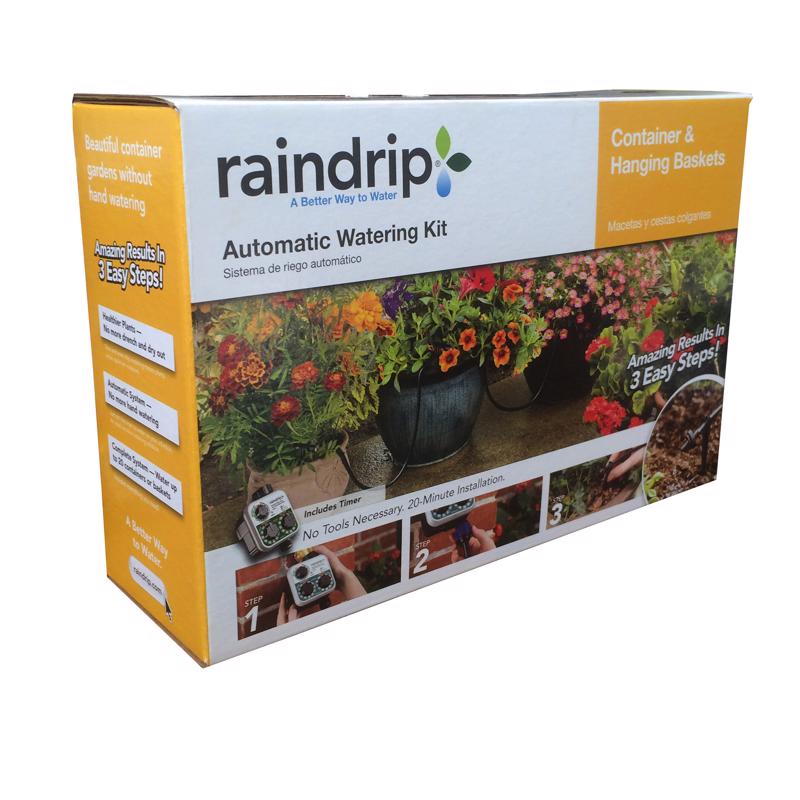 Load image into Gallery viewer, Raindrip Drip Irrigation Plant Watering Kit
