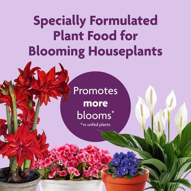Miracle-Gro Blooming Liquid Plant Food 8 oz