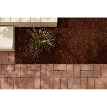 Scotts Nature Scapes Red Bark Color Enhanced Mulch 2 cu ft