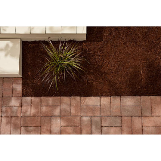 Scotts Nature Scapes Red Bark Color Enhanced Mulch 2 cu ft