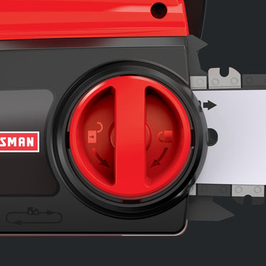 Craftsman CMECS600 16 in. Electric Chainsaw