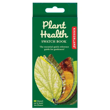Kikkerland Plant Health Handbook