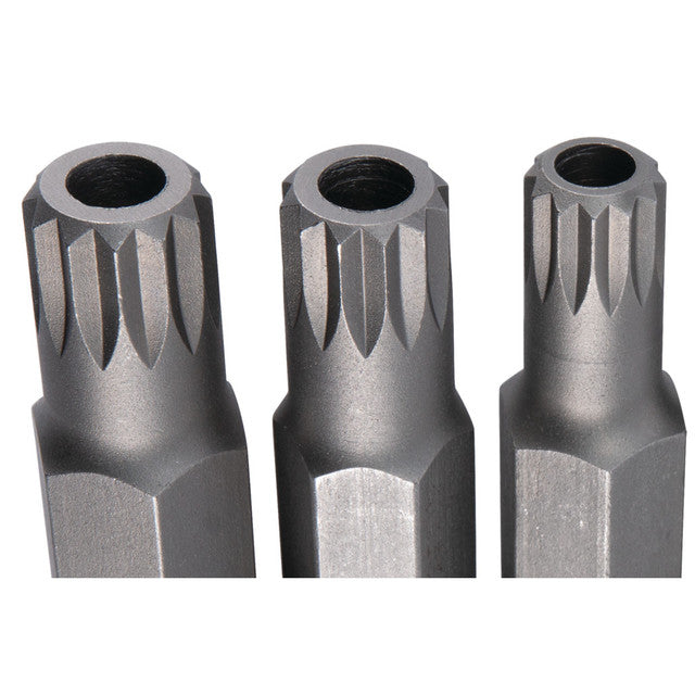 Performance Tool 9 pc. Master Triple Square Bit Set – The General Store ...