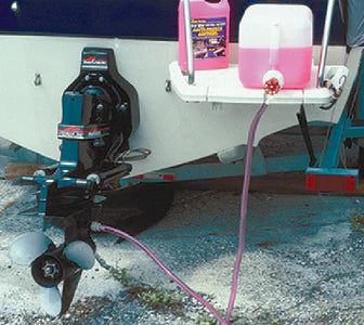 Starbrite Do-It-Yourself Winterizing Kit