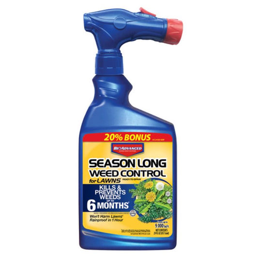 BioAdvanced Season Long Weed Control RTU Liquid 29 oz