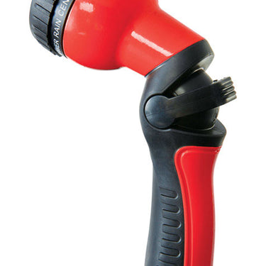 Dramm Revolution 9 Pattern Adjustable Multi-Pattern Zinc Hose Nozzle