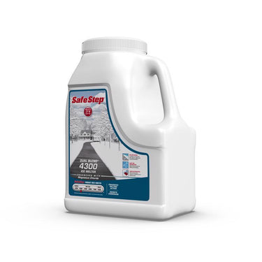 Safe Step Dual Blend 4300 Magnesium Chloride/Sodium Chloride Granule Ice Melt 12 lb