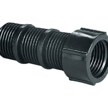 Orbit 1/2 in. D X 2.5 in. L Cut Off Riser