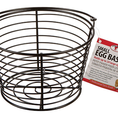 Little Giant Steel Egg Basket