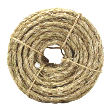 Ace 1/4 in. D X 50 ft. L Natural Twisted Sisal Rope