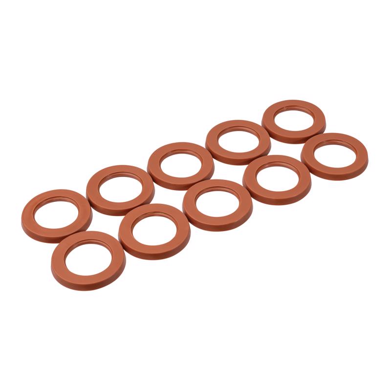 Load image into Gallery viewer, Ace 3/4 in. Rubber Non-Threaded Female Hose Washer
