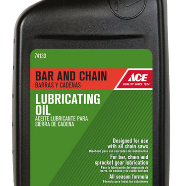 Ace Bar and Chain Oil