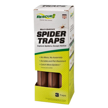 RESCUE! Spider Killer Trap 3 pk