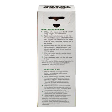 RESCUE! Spider Killer Trap 3 pk