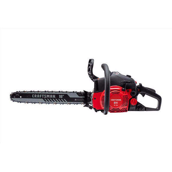 Craftsman CMXGSAMCN4218 18 in. 42 cc Gas Chainsaw – The General
