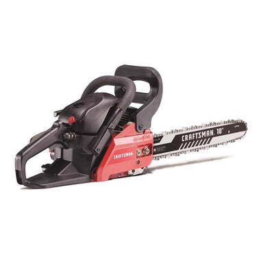 Craftsman CMXGSAMCN4218 18 in. 42 cc Gas Chainsaw (In-Store Pickup Only)